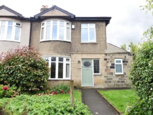 Westville Avenue, Ilkley