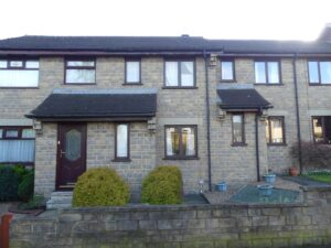 Burras Lane, Otley