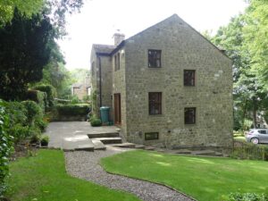 Maufe Way, Ilkley