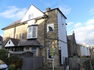 Riddings Road, Ilkley
