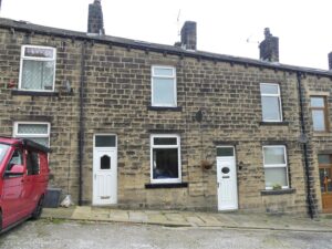 Seed Hill Terrace, Steeton