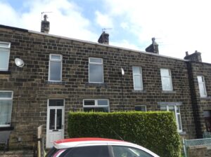 Fairfax Street, Silsden