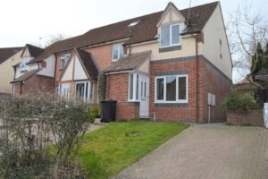 Aismunderby Close, Ripon
