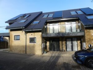Stansfield Close, Ilkley