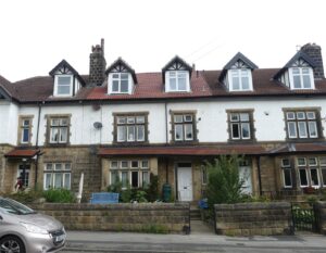 Bolling Road, Ben Rhydding, Ilkley