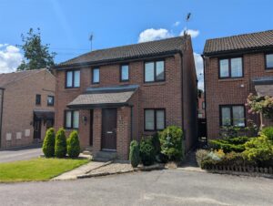 Eavestone Grove, Harrogate