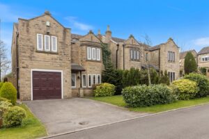 Manor Grange, Shepley, Huddersfield
