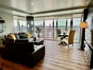 K2 Apartments, Albion Street, Leeds