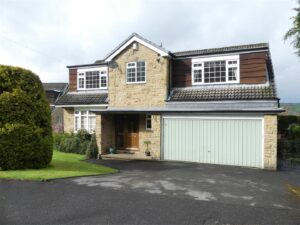 Woodroyd Gardens, Ilkley
