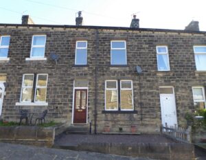 Tillotson Street, Silsden