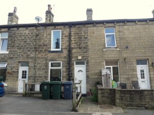 St Johns Street, Silsden