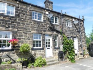 Marlborough Cottages, Menston