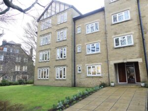 Hampton Court, Grove Road, Ilkley