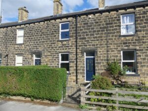 Lawn Avenue, Burley In Wharfedale