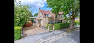 Middleton Avenue, Ilkley