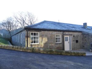 Ghyll Fold, Gill Lane, Nether Yeadon