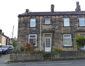 Station Road, Steeton