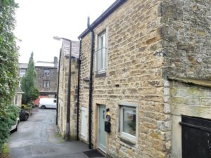 Druggist Lane, Addingham