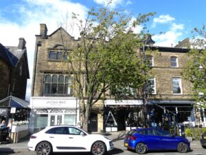 The Grove, Ilkley