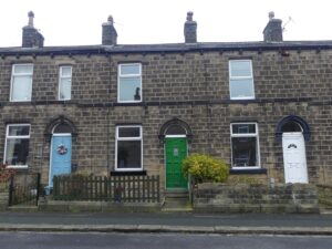 Tufton Street, Silsden