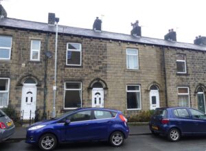 East Parade, Steeton