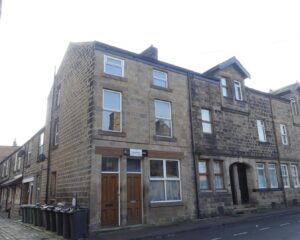 Courthouse Street, Otley