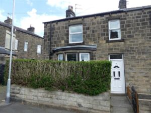 Barrett Street, Silsden