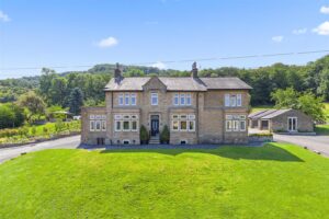 West Chevin Road, Otley